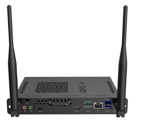 OPS / I7 12TH / WIN 11 TRIAL VERSION/ 4GB X 2 / 256BGB PDP TEY41 BLACK 5A.F9630.7F2