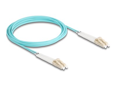 Optical Fiber Cable LC Duplex to LC Dupl, Optical Fiber Cable LC Duplex to LC Dupl 88081