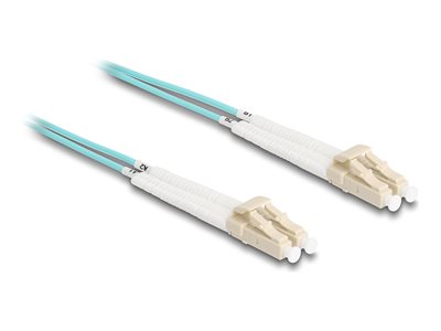 Optical Fiber Cable LC Duplex to LC Dupl, Optical Fiber Cable LC Duplex to LC Dupl 88082