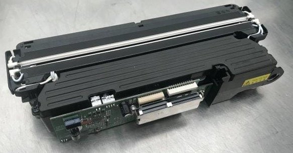 optical unit MINOLTA Bizhub C35 A121260103