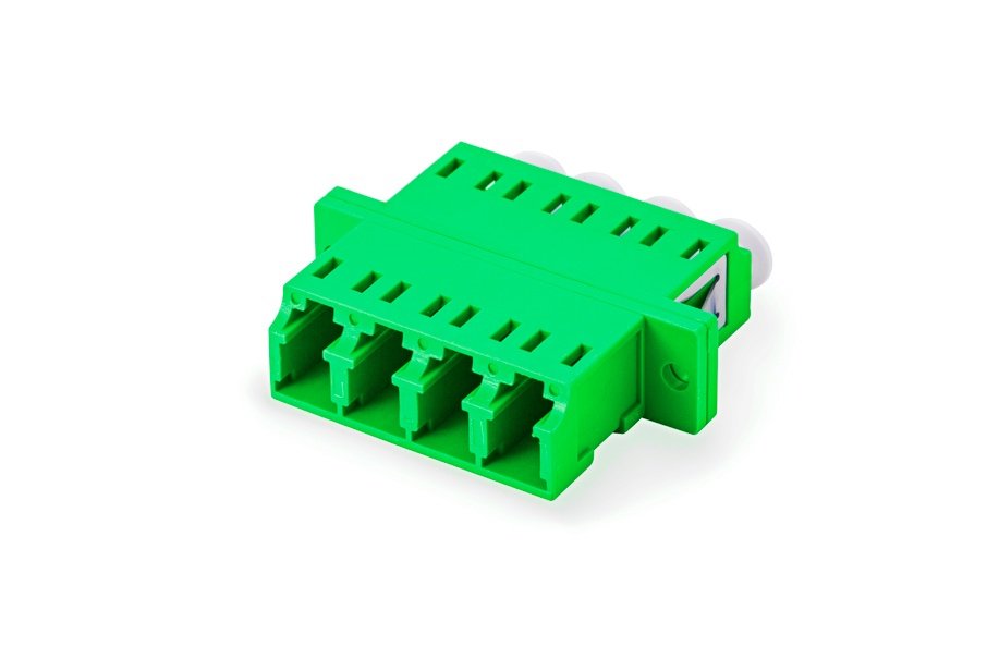 Optická spojka LC/LC, MM OM5 quad SPOJOPLC-MM5-QUAD