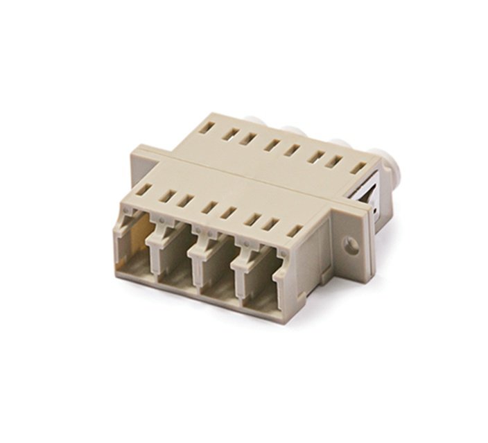Optická spojka LC/LC, MM quad SPOJOPSC-MM-QUAD