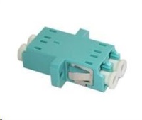 Optická spojka multimode duplex LC-LC, PC, OM3