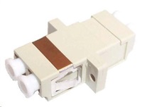 Optická spojka multimode duplex LC-LC, PC