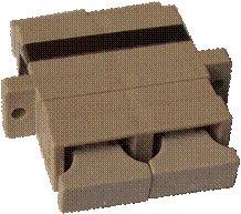 Optická spojka SC multi mode duplex