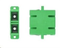 Optická spojka singlemode duplex SC-SC, APC