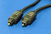 Optický audio kábel TOSLINK TOS(M) - TOS(M) SKKABTOSLINK