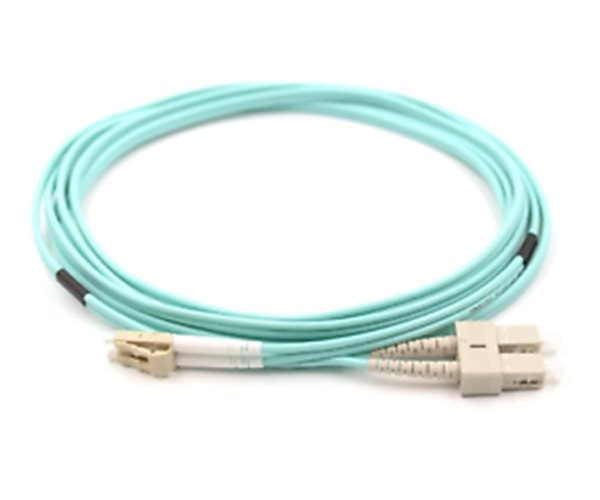 Optický patch cord Duplex LC-SC 50/125 10m OM4 502710698510