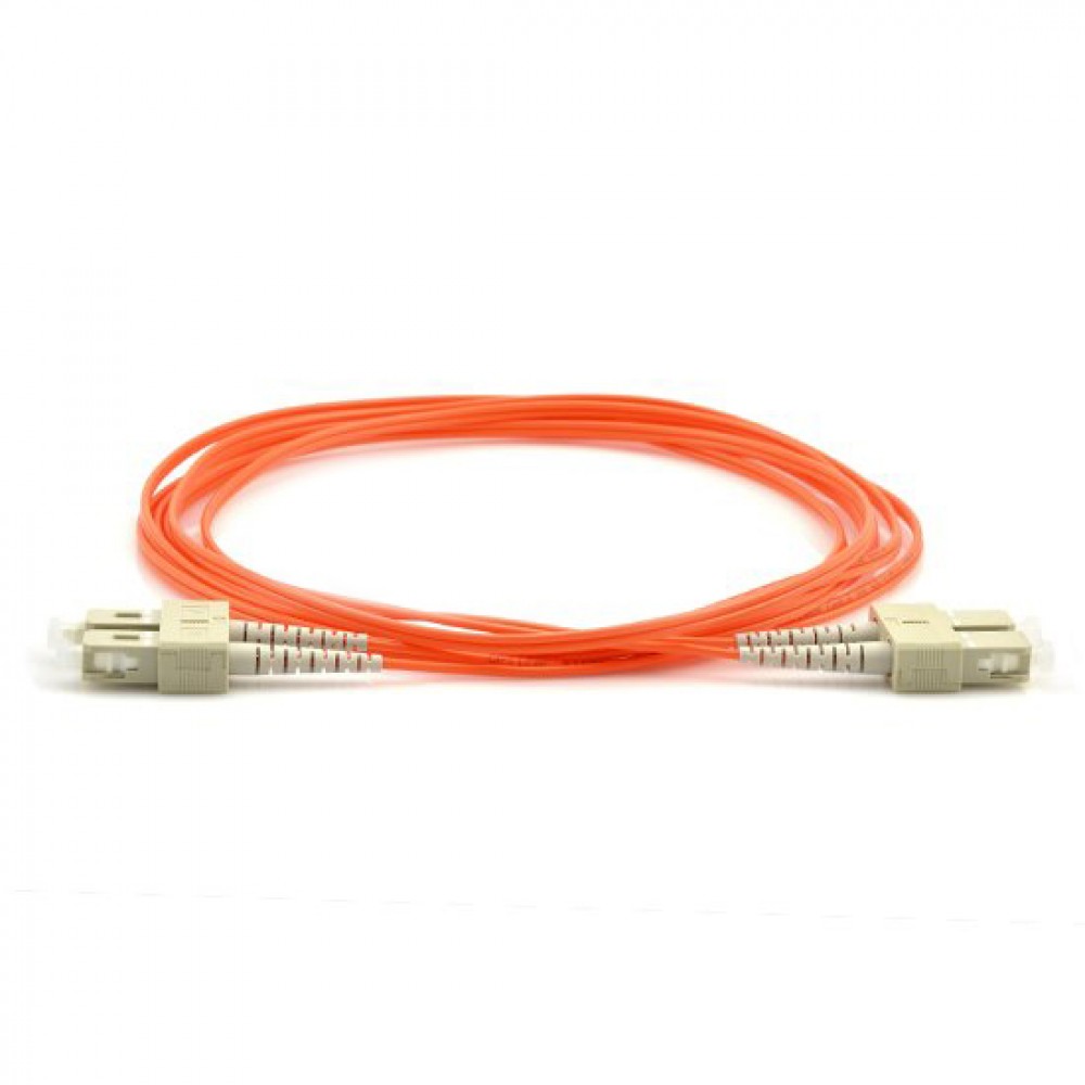 Optický patch cord duplex SC-SC 50/125 10m MM OM4 502710696015