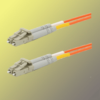 Optický patch kabel duplex LC-LC 50/125 MM 10m OM3 5027106808