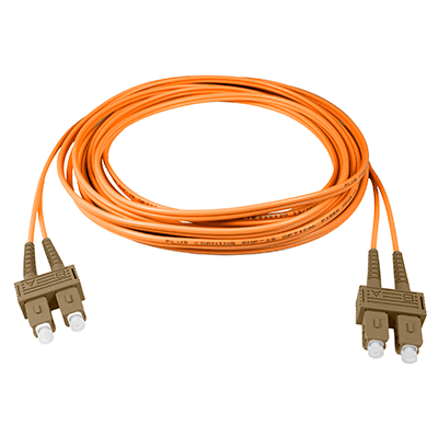 Optický patch kabel duplex SC-SC 50/125 MM 3m OM3 502710684123