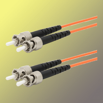 Optický patchkabel duplexní, ST-ST 9/125um SM, 15m, OS2 50271075415
