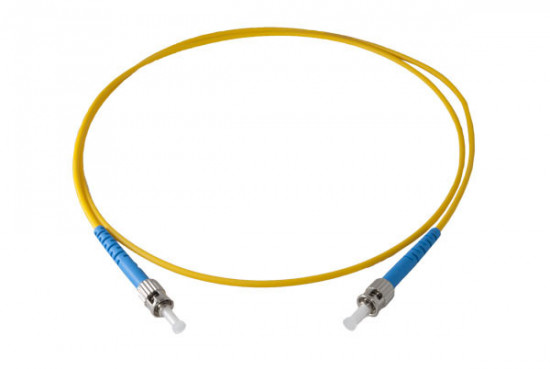 Optický patchkabel SIMPLEX ST-ST, 50/125 um MM,35m, OM2 5027102546
