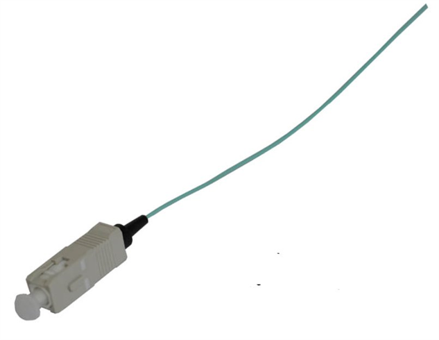 Optický Pigtail 50/125, OM3, SC, 2m