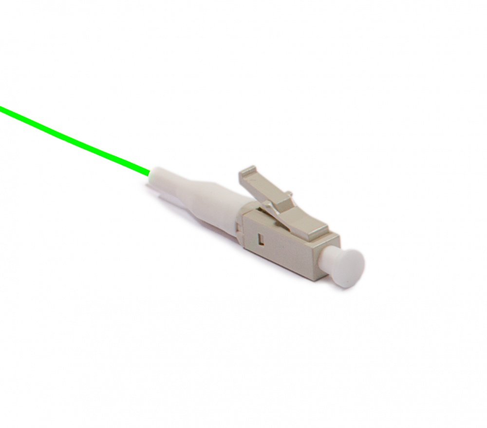 Optický Pigtail 50/125, OM5, LC, 2m PIG50/125M5LC-2M