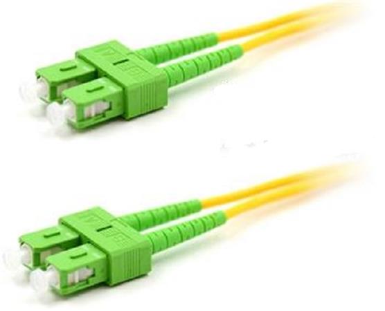 Opticord SC/APC-SC/APC optický patch cord 09/125 1m 1440