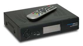 OPTICUM 7100CXE + LAN dig.satellite receiver 7100cxe_LAN