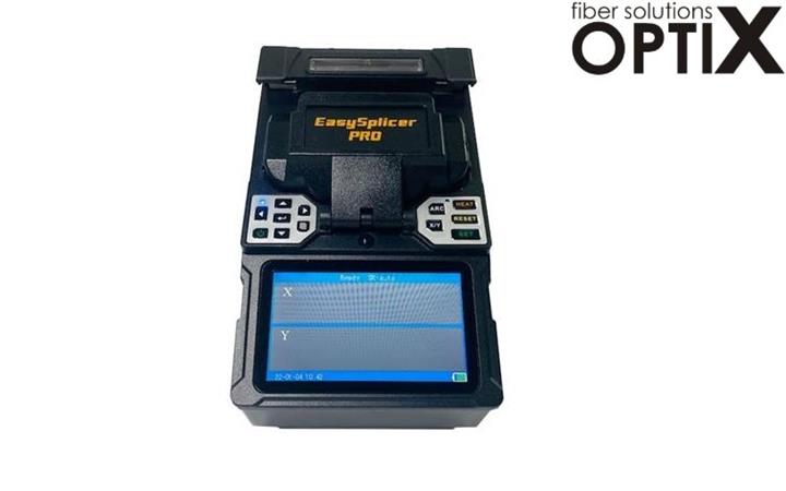 OPTIX 3D Svářečka optických vláken Splicer Pro 58165