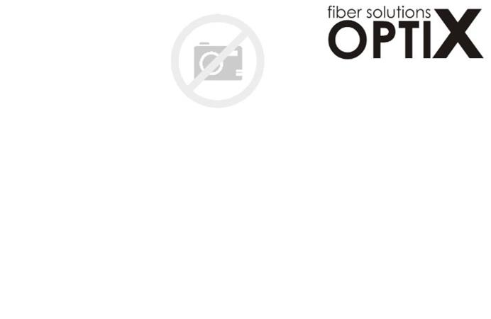 OPTIX E2000/APC-LC/APC optický patch cord 09/125 3m 1472