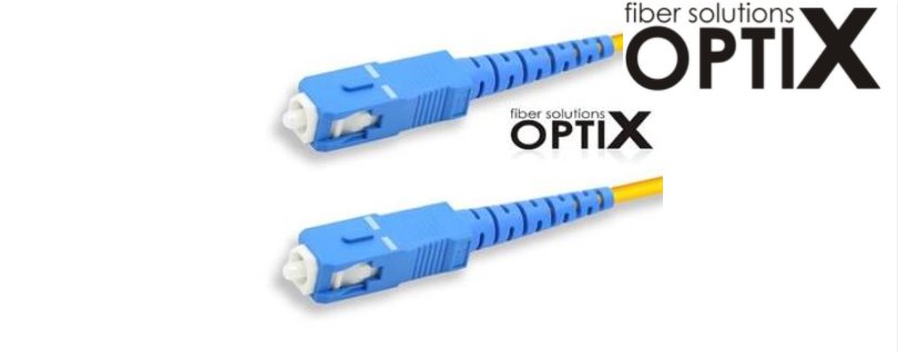 OPTIX SC-SC patch cord 09/125 1m simplex G567A 1,8mm 0705