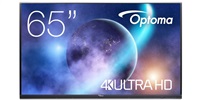 Optoma 5652RK IFPD 65" - interaktivní dotykový, 4K UHD, multidotyk 20prstu, Android, antireflexní tvrzené H1F0C0CBW101