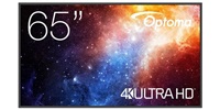 Optoma FPD N3651K 65" - 4K UHD / Android 11 / 450 nits / 4GB RAM / 32GB ROM / 2x 10W speaker, rozba H1F2C0FBW101//bazar
