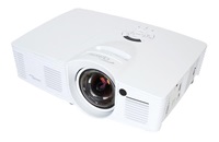 Optoma GT1070Xe DLP Projector (Short Throw) - Full 3D - New 95.8ZF01GC3E