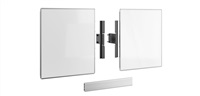 Optoma IFPD RISE WBS75M WHITEBOARD SET 75" MOTORIZED DISPLAY LIFT STAND & TROLLEY - PART 1/3 - RISE A 7300750A //PART1//