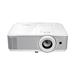Optoma projektor EH401 (DLP, FULL 3D, 1080p, 4000 ANSI, 22 000:1, 2x HDMI , USB-A power, 3W speaker) E9PV7GA10EZ1