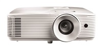 Optoma projektor EH412x (DLP, 1080p, Full 3D, 4500 ANSI, 22 000:1, HDMI, RS232, 1x10W speaker) E9PD7FM02EZ1
