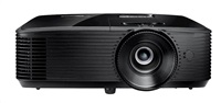 Optoma projektor H190X (DLP, FULL 3D, WXGA, 3 900 ANSI, 30 000:1, HDMI, VGA, RS232, 1x10W speaker) E9PX7D701EZ2