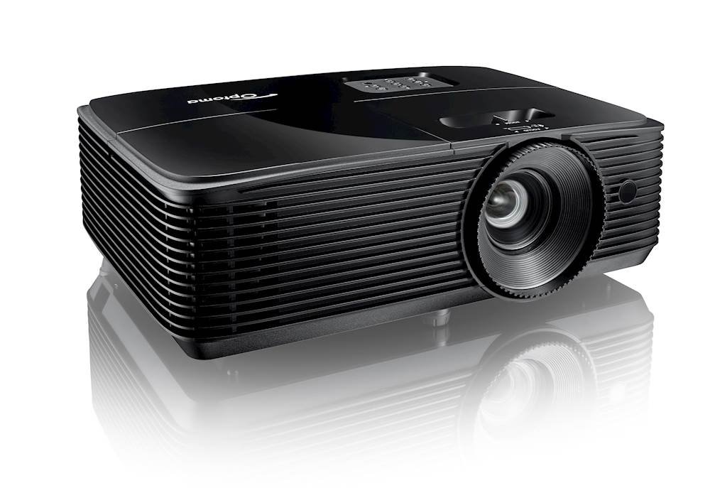 Optoma projektor HD28e (DLP, FULL 3D, 1080p, 3 800 ANSI, 30 000:1, HDMI, 5W speaker) E1P0A3PBE1Z5