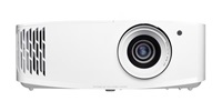 Optoma projektor UHD35x (DLP, 4K UHD, 3600 ANSI, 1M:1, 2xHDMI, Audio, RS232, 1x 10W speaker) E9PV7GL06EZ1