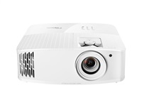 Optoma projektor UHD55 (DLP, 4K UHD, 3500 ANSI, 1,2M:1, 2xHDMI, VGA, Audio, RS232, RJ45, 1x 10W speakers) E9PV7G602EZ1