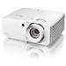 Optoma projektor UHZ35 (DLP, Laser, UHD, 3500 ANSI, HDMI, RS232, RJ45, USB-A power, repro 1x15W) E9PD7LD01EZ21