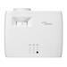Optoma projektor UHZ35 (DLP, Laser, UHD, 3500 ANSI, HDMI, RS232, RJ45, USB-A power, repro 1x15W) E9PD7LD01EZ21