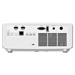 Optoma projektor UHZ35 (DLP, Laser, UHD, 3500 ANSI, HDMI, RS232, RJ45, USB-A power, repro 1x15W) E9PD7LD01EZ21