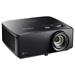 Optoma projektor UHZ58LV (DLP, Laser, UHD, 3000 ANSI, HDMI, RS232, RJ45, USB-A power, repro 2x5W) E3P7NF1E111
