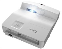 Optoma projektor W330UST (DLP, WXGA, 3 600 ANSI, 20 000:1, HDMI, VGA, RS232, 16W speaker), posk obal E1P1A1FWE1Z1//bazar