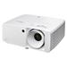 Optoma projektor ZH401e (DLP, Laser, FULL 3D, 1080p, 4600 ANSI, 2M:1, 2xHDMI, RS232, 2xUSB-A power, 1x15W sp E3P7PK1E117