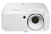 Optoma projektor ZH401e (DLP, Laser, FULL 3D, 1080p, 4600 ANSI, 2M:1, 2xHDMI, RS232, 2xUSB-A power, 1x15W sp E3P7PK1E117