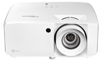 Optoma projektor ZH450 (DLP, Laser, FULL HD, 4500 ANSI, 300 000:1, 2xHDMI, RS232, LAN, USB-A power, repro 1 E9PD7L321EZ1