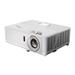 Optoma projektor ZH507 (DLP, FULL 3D, Laser, FULL HD, 5500 ANSI, 300 000:1, HDMI, VGA, RS232, RJ45, repro 2 E9PD7K501EZ1