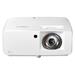 Optoma projektor ZK430ST (DLP, Laser, UHD 3840x2160, 3700 ANSI, 2xHDMI, RS232, RJ45, USB-A power, repro 1x1 E9PD7LD11EZ1