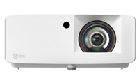 Optoma projektor ZK430ST (DLP, Laser, UHD 3840x2160, 3700 ANSI, 2xHDMI, RS232, RJ45, USB-A power, repro 1x1 E9PD7LD11EZ1