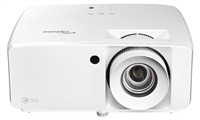 Optoma projektor ZK450 (DLP, Laser, UHD 3840x2160, 4200 ANSI, 2xHDMI, RS232, RJ45, USB-A power, repro 1x15 E9PD7LD01EZ1