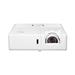 Optoma projektor ZU607T (DLP, LASER, WUXGA, 6500 ANSI, 300 000:1, 2xHDMI, 2xVGA, RS232, LAN, 2x15W speaker E9PD7L102EZ1D