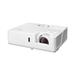 Optoma projektor ZU607T (DLP, LASER, WUXGA, 6500 ANSI, 300 000:1, 2xHDMI, 2xVGA, RS232, LAN, 2x15W speaker E9PD7L102EZ1D