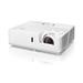 Optoma projektor ZU707T (DLP, LASER, FULL 3D, WUXGA, 7000 ANSI, 300 000:1, 2xHDMI, 2xVGA, RS232, LAN, 2x15W E9PD7L102EZ1