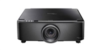 Optoma projektor ZU720TST Black (DLP, Laser, FULL 3D, WUXGA, 7000 ANSI, 1M:1, VGA, 2xHDMI, RS232, RJ45, re E9PD7HG01EZ3
